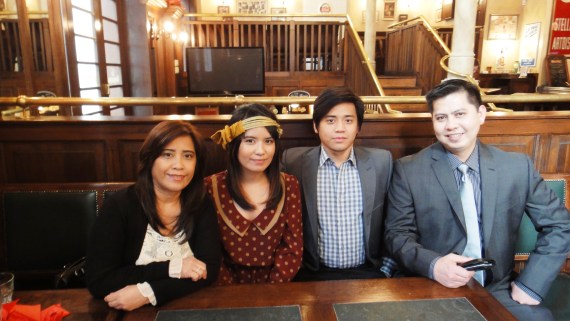 an event to remember!